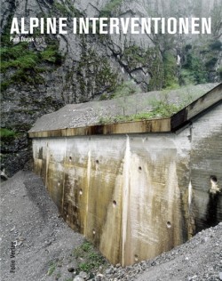 Alpine Interventionen - Buch Cover