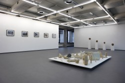 Ausstellungsansicht - Divjak: Jardin Apres La Mousson