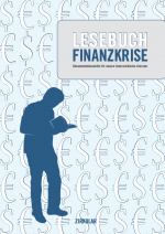 Cover Lesebuch Finanzkrise
