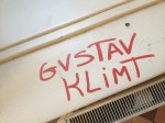 "Gustav Klimt" ©Paul Divjak