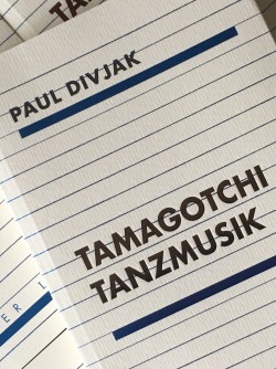 Tamagotchi Tanzmusik - Paul Divjak