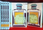 Paul Divjak - Cover: Der parfümierte Mann
