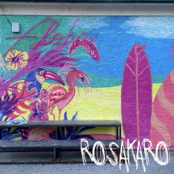 Rosakaro Aloha