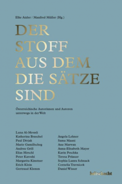 Der Stoff aus dem die Sätze sind