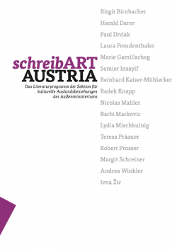 schreibART cover
